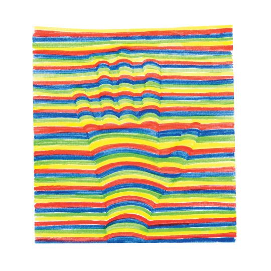 540x540 Diy Optical Illusion Hand Drawing This Is A Cute Idea For Any