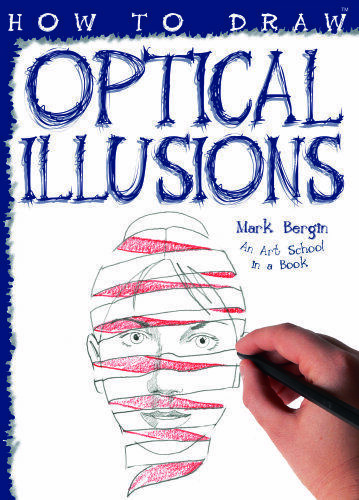 359x500 How To Draw Optical Illusions Paperback Illustrated May