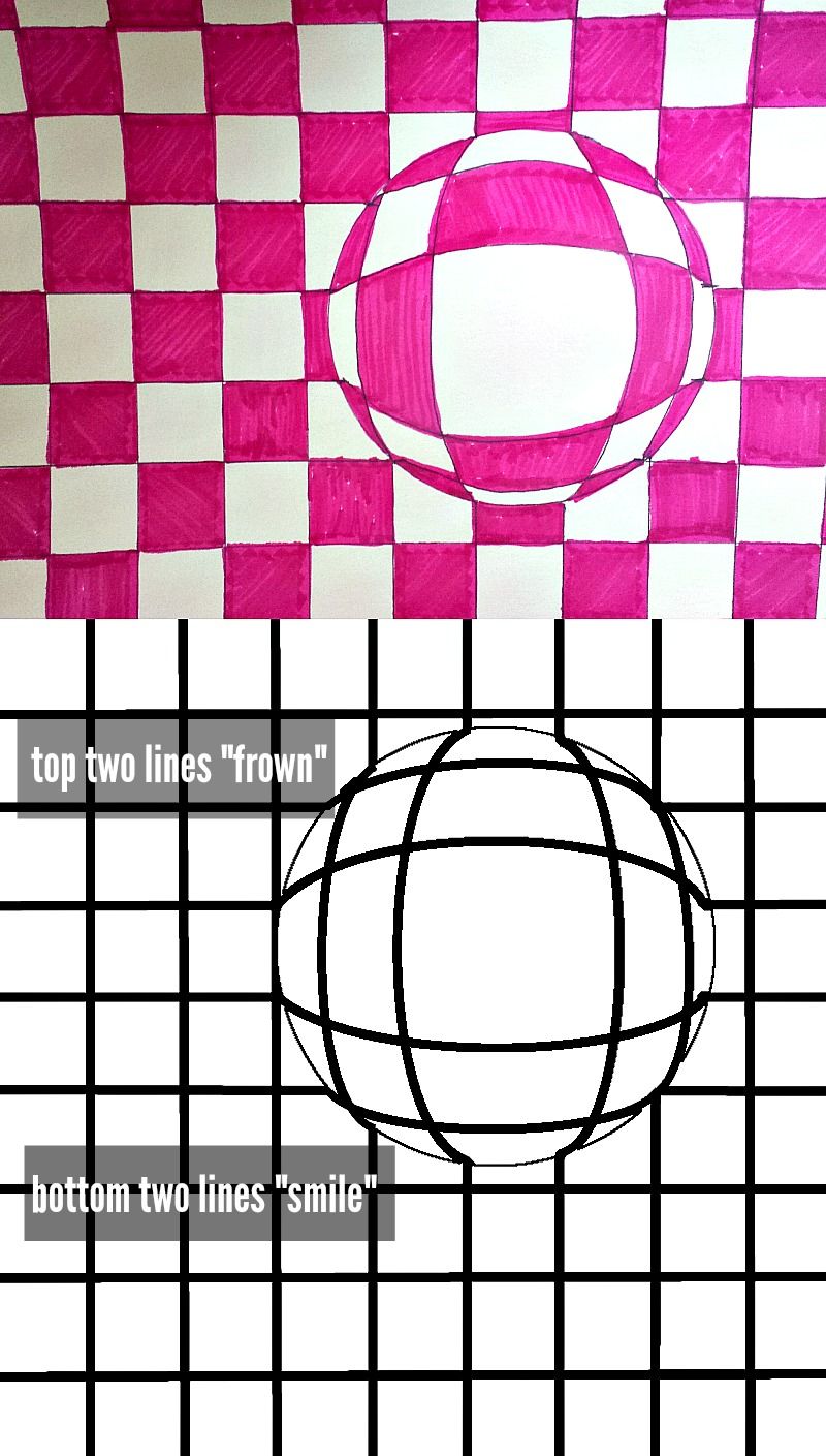 800x1409 Geometric Forms In Art, Optical