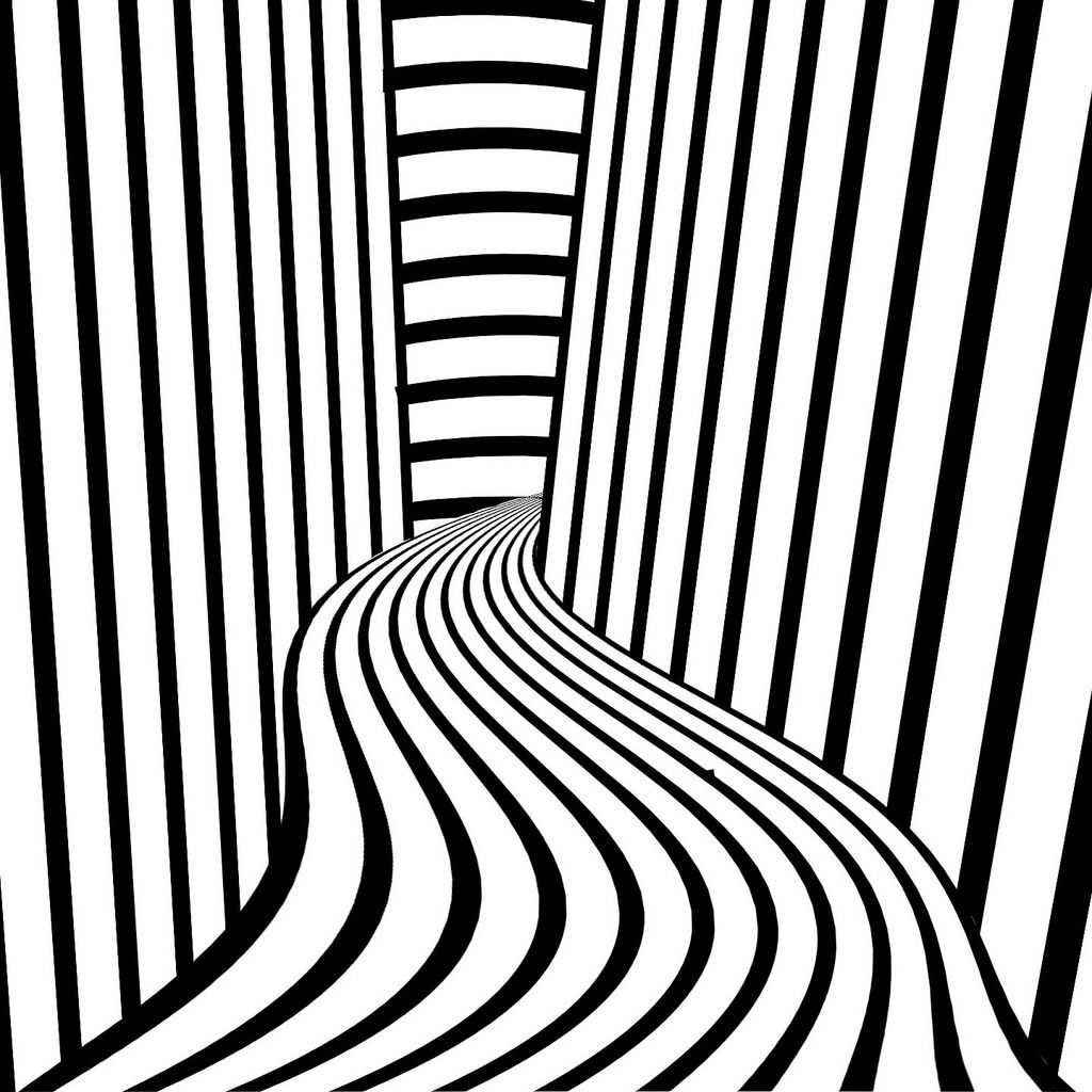 1024x1024 Drawing Illusions Optical For Free Download