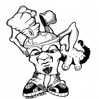 336x336 Drawing Easy Step