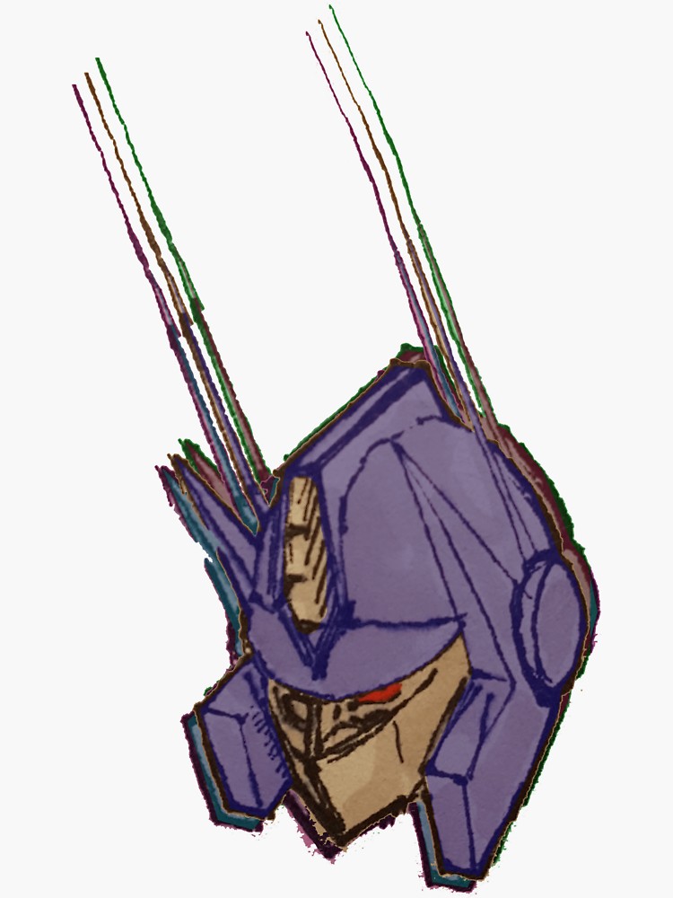 750x1000 Optimus Prime Head