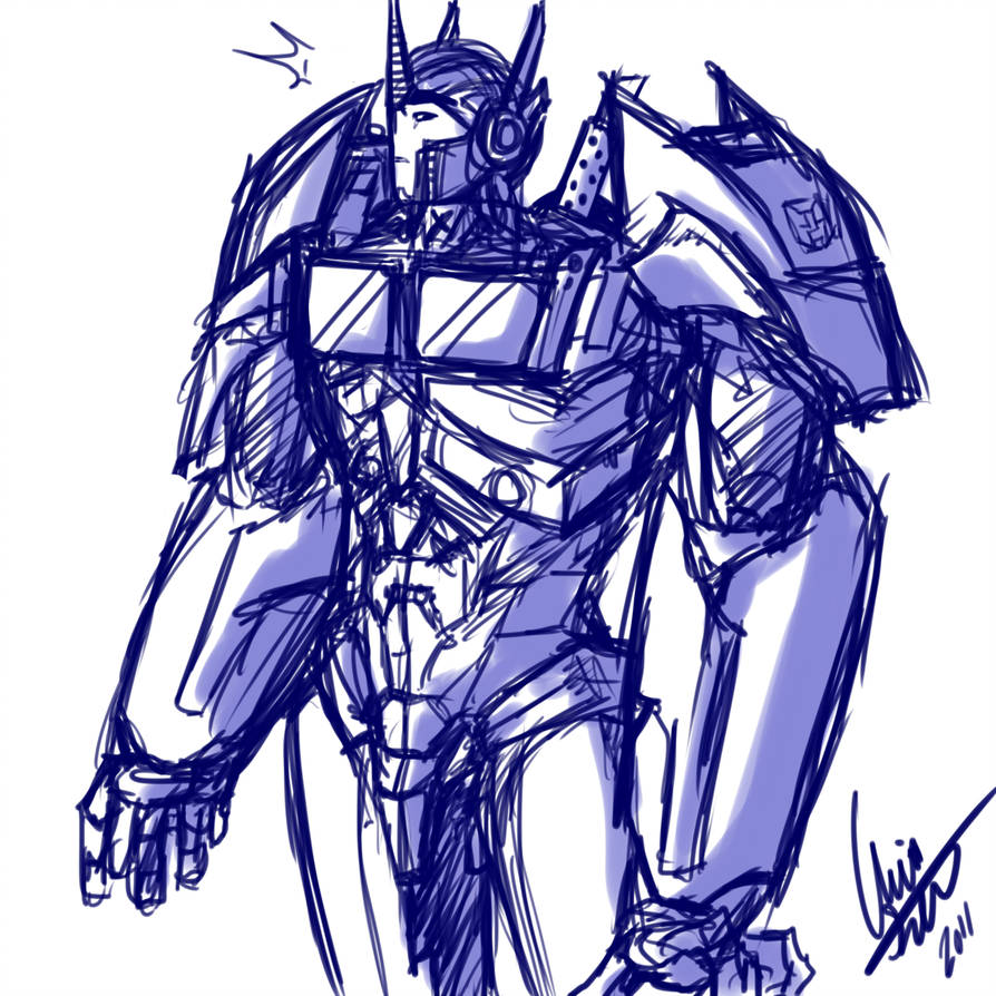 894x894 Optimus Prime
