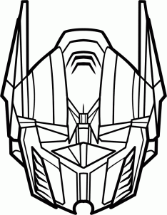 234x302 How To Draw Optimus Prime Easy Step Art Ideas Optimus Prime