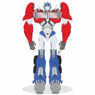 320x320 Hd Tfp Optimus Prime Vector