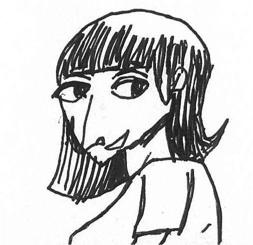 506x491 Disaster Year Sketch Thursday A Pretty Girl And Optimus Prime