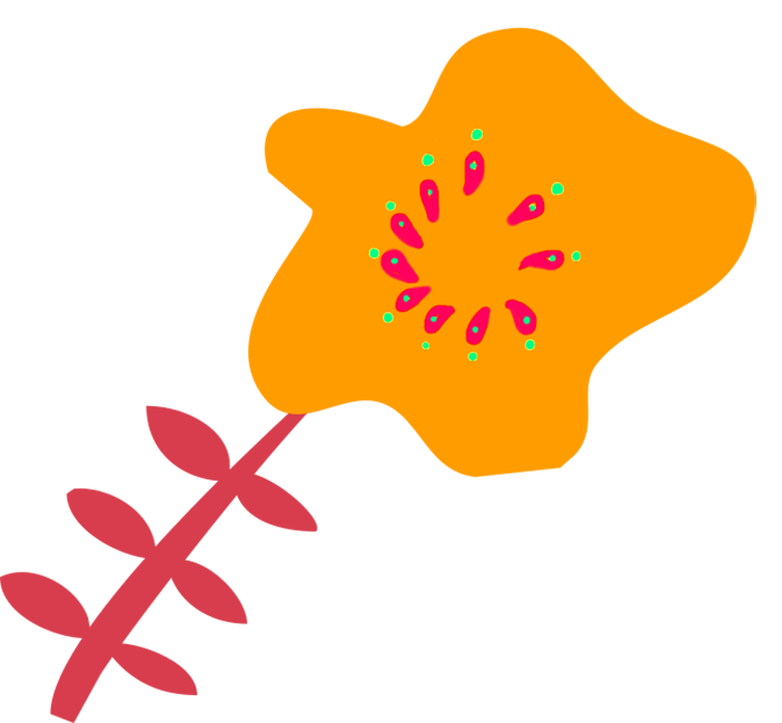 703x650 Digital Scrapbooking Flowers