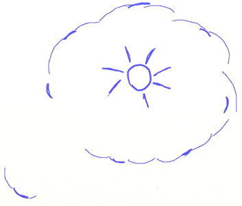 353x300 How To Draw An Orange