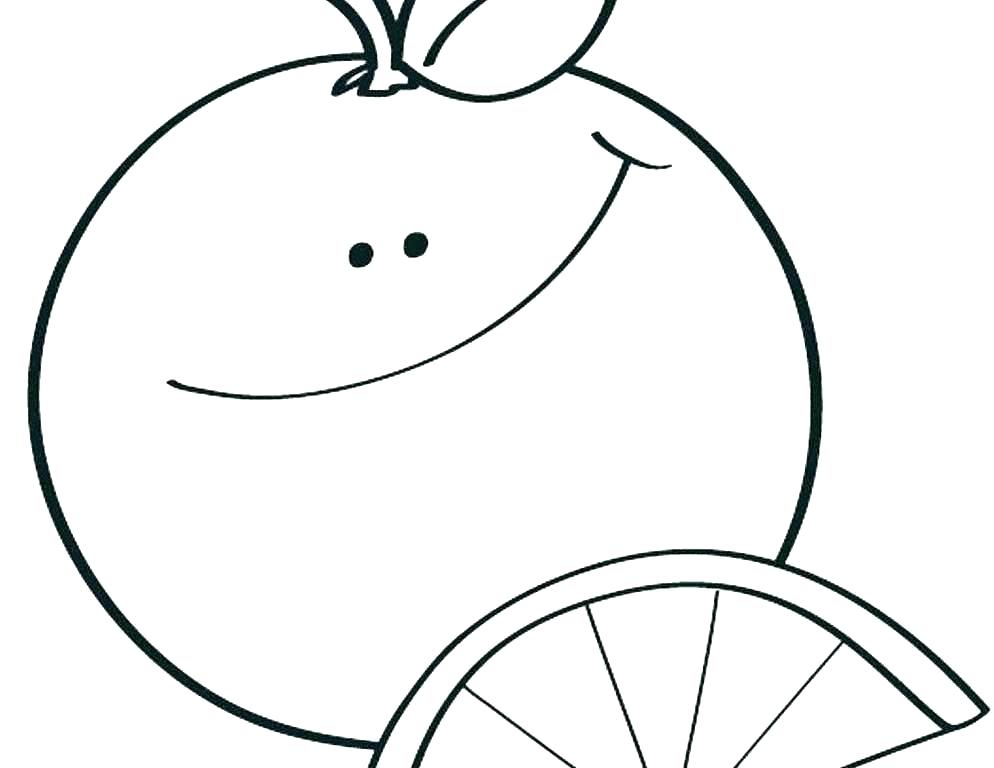 994x768 Coloring Pages Of Fruit Display