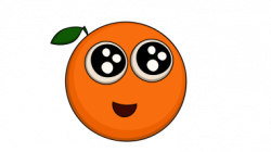 250x140 Oranges Drawing, Picture