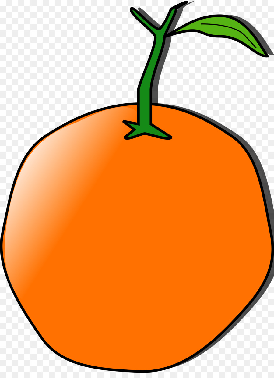 900x1240 Orange, Drawing, Illustration, Transparent Png Image Clipart