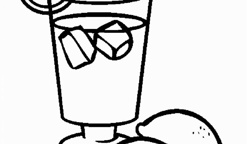 1024x600 Orange Juice Coloring