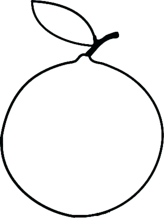 642x850 Orange Coloring