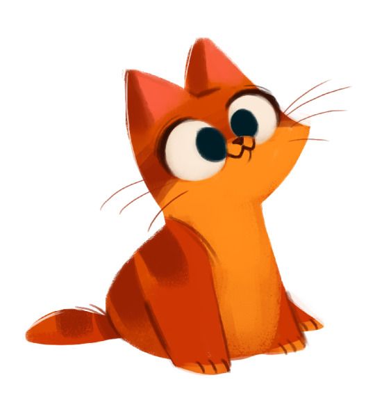 540x582 Daily Cat Drawings Tabby Cat A Collection Of Cat Illustrations