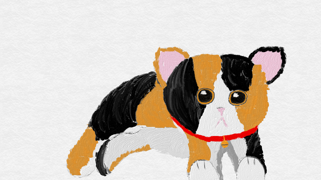 1040x585 Mothers Awesome Drawing Of Tabbycat