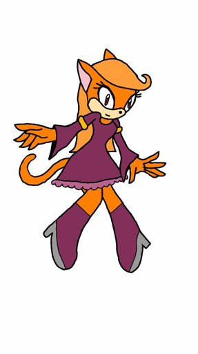 287x512 Orange Tabby Cat, New Oc Sonic The Hedgehog! Amino