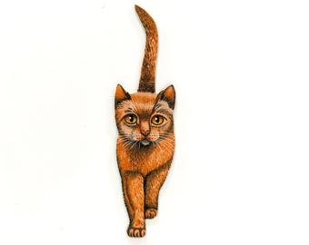 340x270 Orange Tabby Mom Etsy