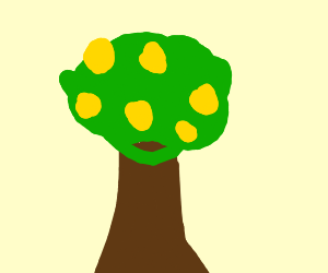 300x250 Apple Tree