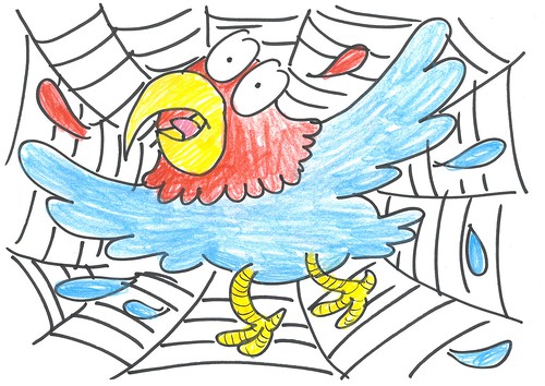 500x354 Bruno's Big Adventure Fighting Words