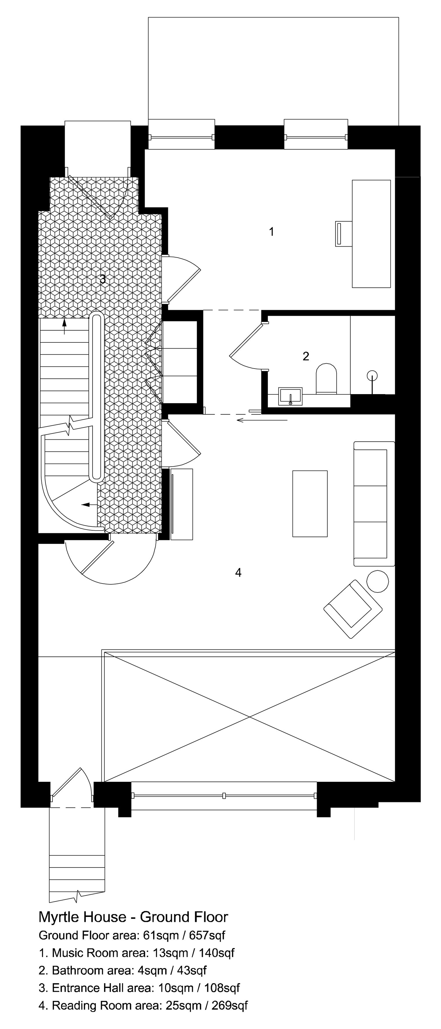 1521x3543 Gallery Of St John's Orchard John Smart Architects