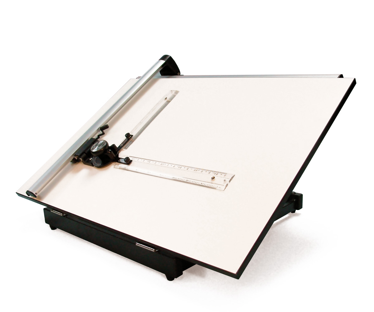 1200x1000 Portobello Drafting Table Desk Top Orchard Uk