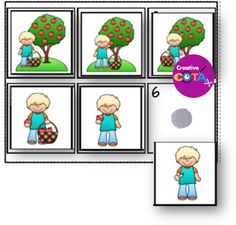 236x225 Roll Or Spin A Scarecrow Draw, Color, Cut And Paste Best Of Tpt