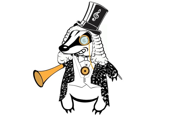 600x428 cleveland orchestra unveils bravo! the badger mascot on april