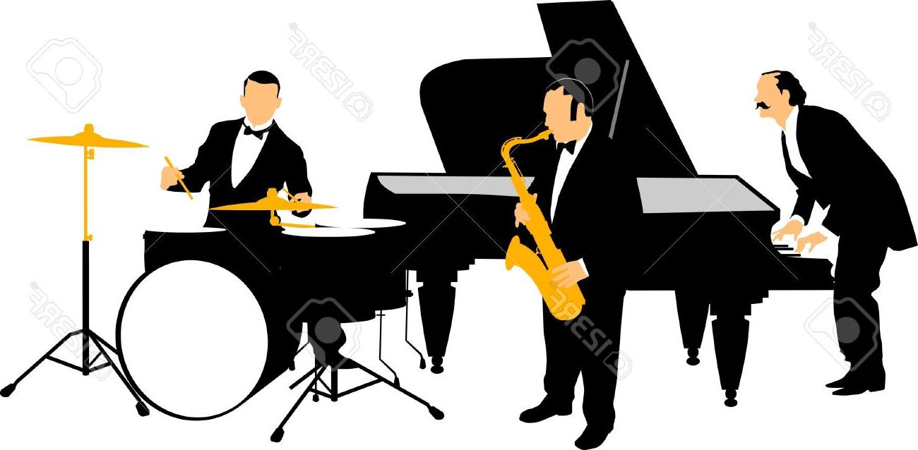 1300x638 Orchestra Clipart Group With Items
