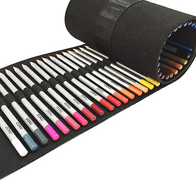 400x400 Watercolorcolored Pencil Drawing Of Orchid, Ltd Ed, Signed