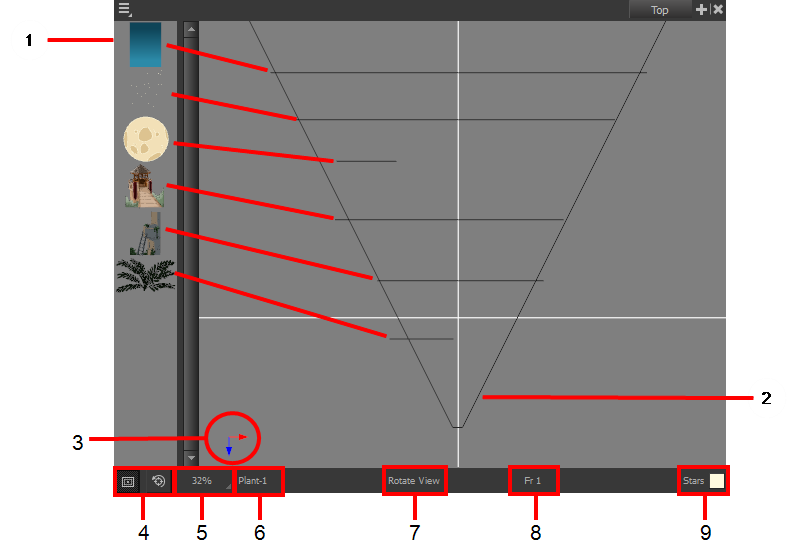 798x556 Harmony Essentials Documentation Top View