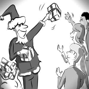 350x350 Legal Solutions Blog Hotd Distributing Christmas Gifts