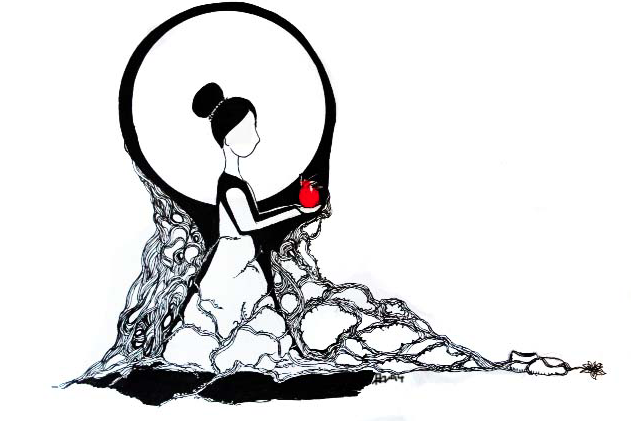 631x421 Drawing The Ordinary Unicorn