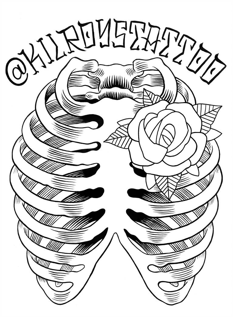 767x1042 Kilroy's Tattoo In Portland Oregon