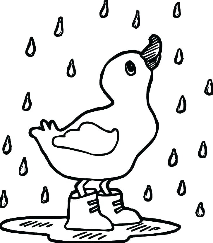 728x831 Oregon Duck Coloring Sheets