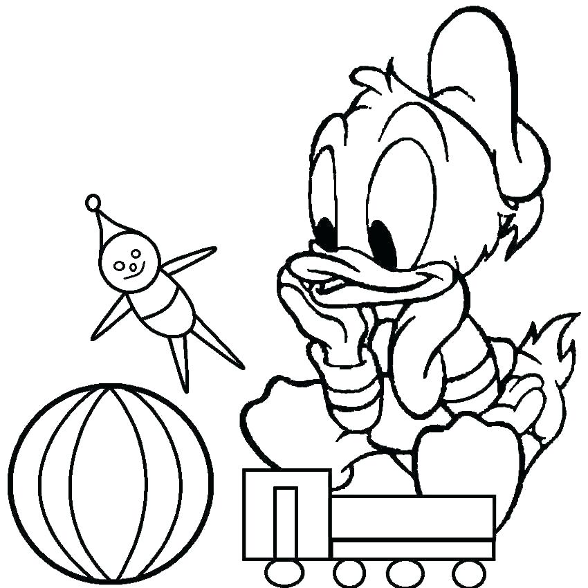 850x850 Oregon Duck Coloring Sheets