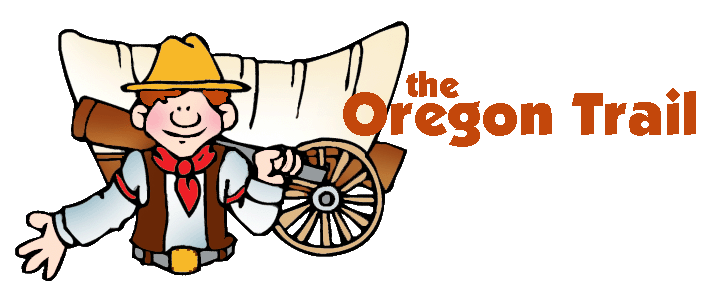 709x294 Oregon Trail Cliparts
