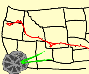 300x250 Oregon Trail Star Wars Edition