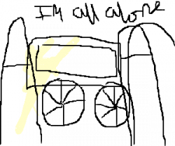 250x208 Oregon Drawing, Picture