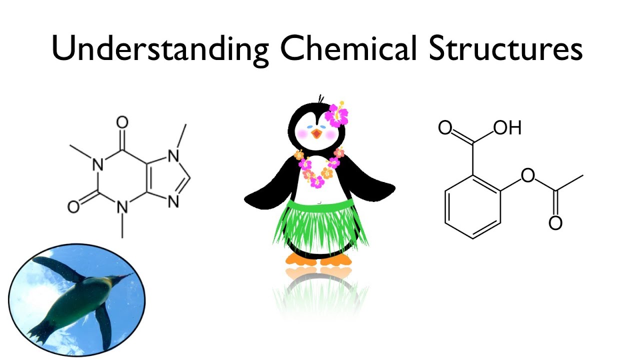1280x720 Making Sense Of Chemical Structures