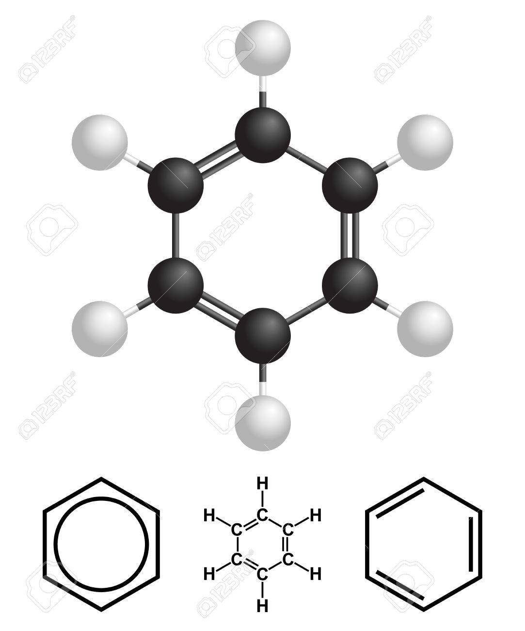 1083x1300 Collection Of Free Benzine Clipart Organic Molecule Download On Ui Ex