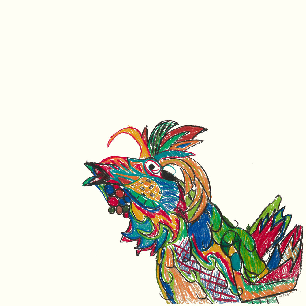 1000x1000 Organic Shapes Portia Castro