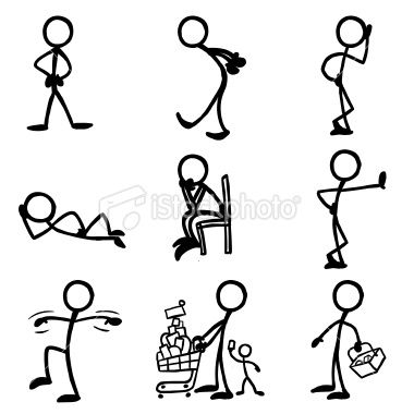 380x380 Stick Figures Places To Visit Stick Figure Drawing, Stick