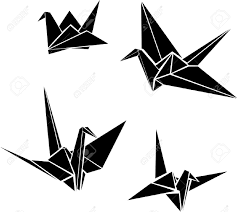 237x212 Image Result For Paper Cranes Drawing Tattoo Origami Paper
