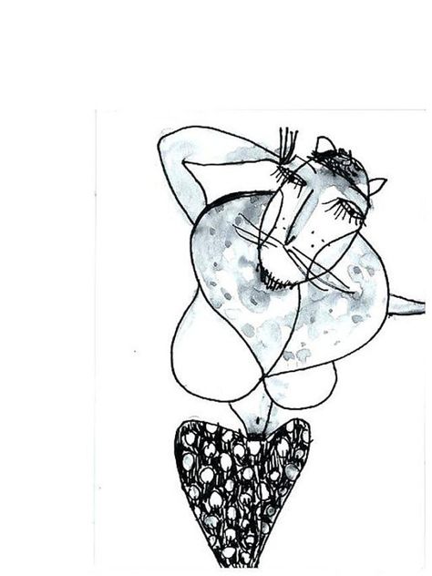 474x632 Small Format Art, Original Painting, Original Watercolor, Home