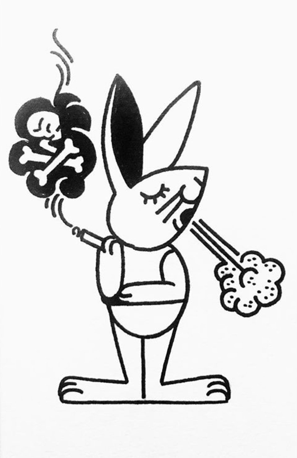 959x1479 Matt Darlingad Bunnyoriginal Drawing Red Truck Gallery