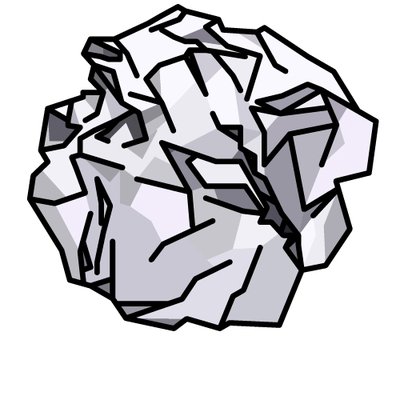 400x400 World's Largest Paper Ball On Twitter This Was The Original