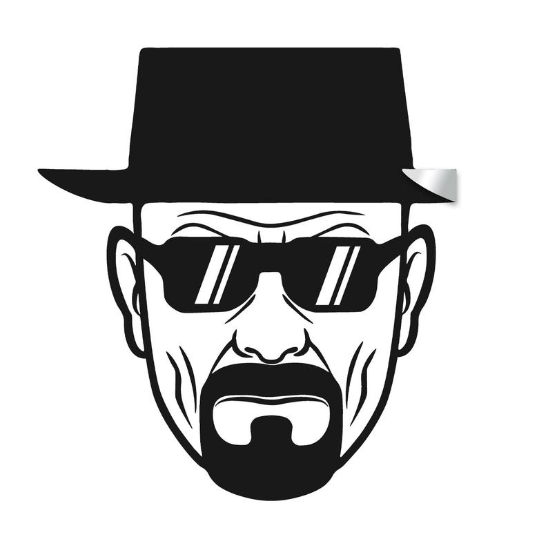 Original Heisenberg Drawing | Free download on ClipArtMag