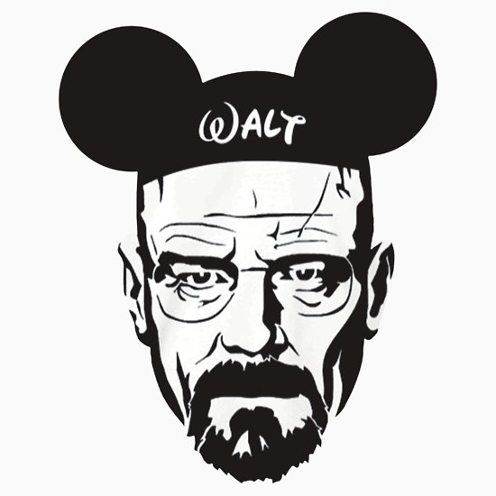 550x550 Walter Mouse Unisex T Shirt, A T Shirt Of Funny, Spoof, Graphic