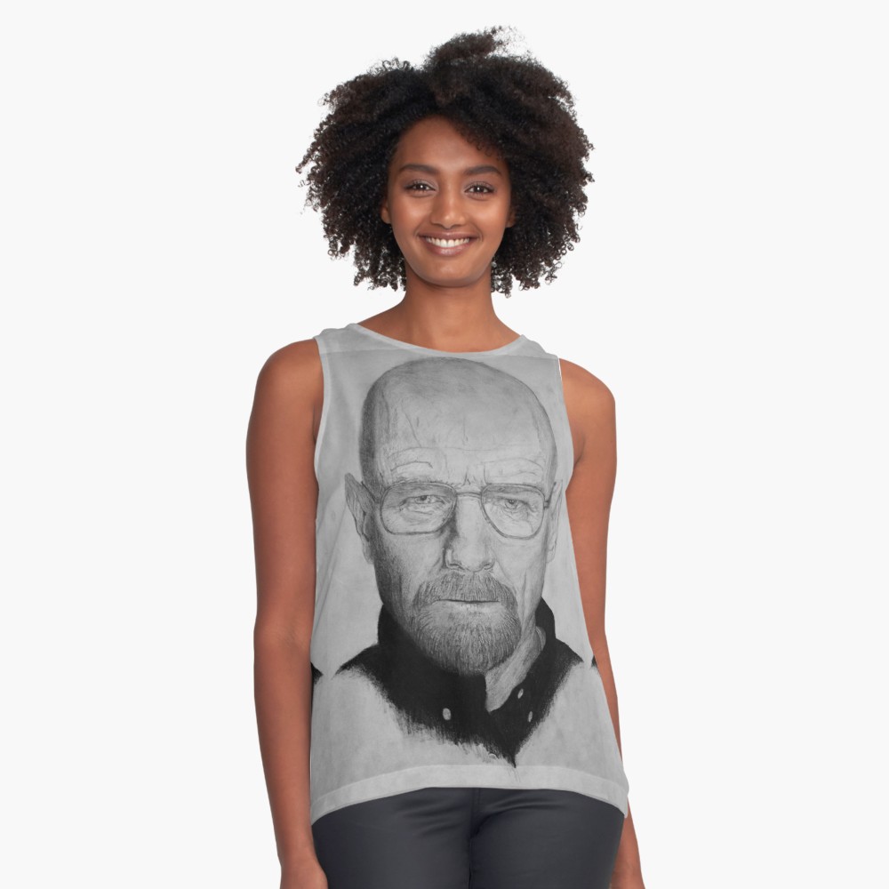 1000x1000 Walter White Heisenberg