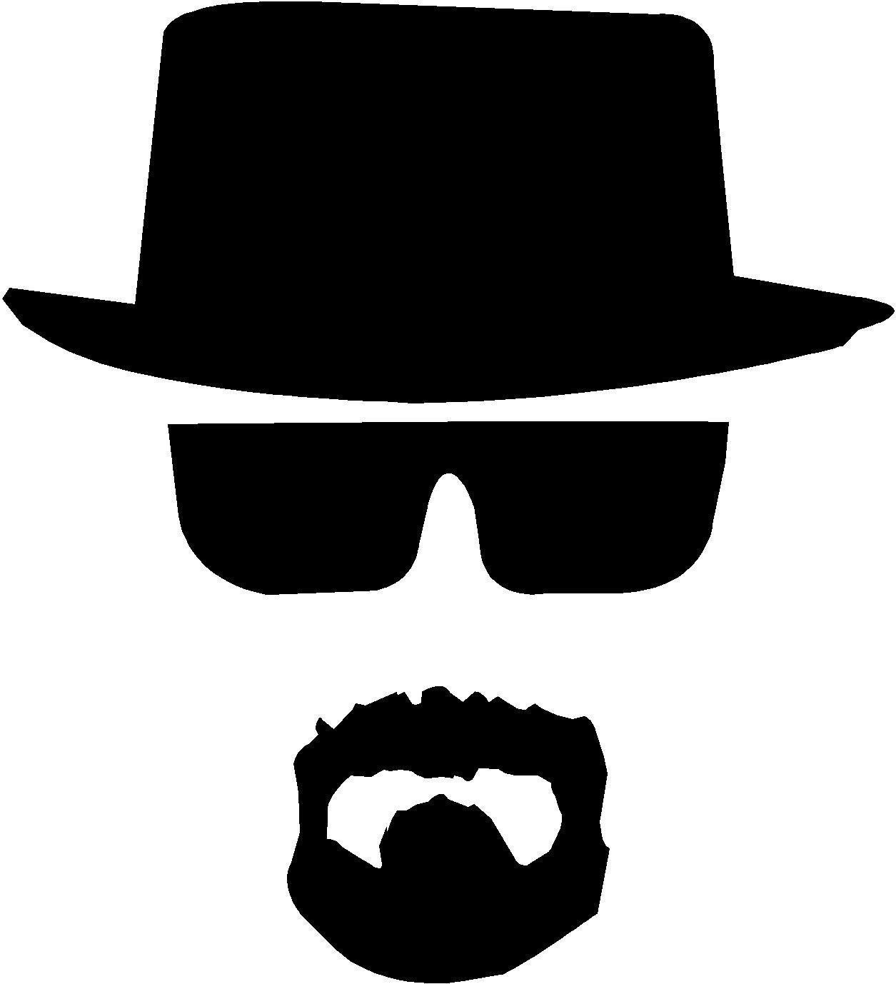 Original Heisenberg Drawing | Free download on ClipArtMag